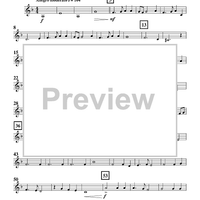 America Marching - Bb Clarinet 2