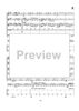 Slavonic Dance No. 5, Op. 46 - Score