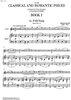 Folk Song (Op.47 No. 4) and Theme (Op.82) - Score