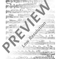 Il Guarany - Set of Parts