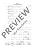 Sechs aparte Lieder - Score and Parts