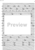 Birds Heterophony - Full Score