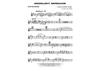 Moonlight Serenade - Tenor Saxophone 2