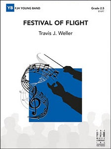 Festival of Flight - Bass Clarinet