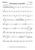 Generations in Jazz 2004 - Trombone 3