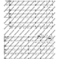 Sextet - Score and Parts