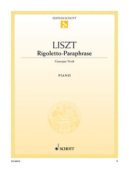 Rigoletto-Paraphrase