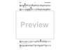 The Jitterbug Waltz - Alto Saxophone 2