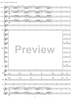 A Swinging Affair - Conductor's Score