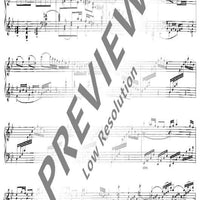 Organ Concerto No. 11 G Minor - Organ Reduction