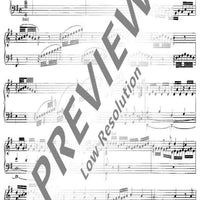 14 easy Preludes and Fugues