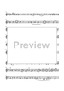 Chorales I, II & III from  Aus tiefer Noth schrei 'ich zu dir, Op. 23, No. 1 - Bb Trumpet 2