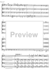 String quartet No. 2 - Score