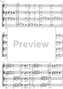 S'i' fosse foco - Score
