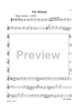 Water Music Suites - Violin 1