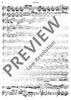 Concerto No. 2 G major - Piano Score and Solo Part