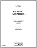 Czarnia Mazurka - Score