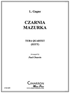 Czarnia Mazurka - Euphonium 2 BC/TC