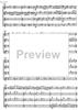 Bach and  Blues  3 - Score
