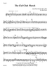 The Clef Club March - Violin 1