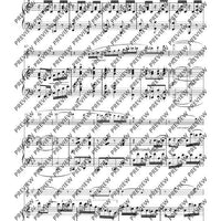 Duo Brillant B-flat major in B flat major