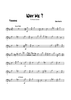 Why Me? - Trombone