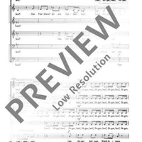 Ein Jäger längs dem Weiher ging