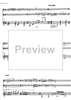 6 canzoni andaluse (6 andalusian songs) - Score
