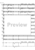 Norwegian Dance No. 1 - Score