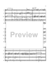 Flower Duet - from "Lakme" - Score