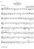 Sobre las Olas - Bb Trumpet 2