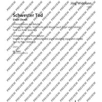 Sister Death - Score and Parts