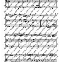 6 Sonatas - Score and Parts