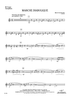 Marche Diabolique - Tenor Saxophone