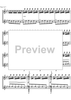 Suite Espagñola - Score