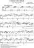 I Surrender Dear (''Fats'' Waller's Conception)