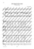 Singt von der Liebe