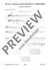 Seven songs by Elizabethan Composers - Performing Score