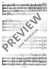Quartet Eb major - Full Score