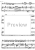 Danza moresca - Score