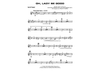 Oh, Lady Be Good! - Bb Trumpet 2