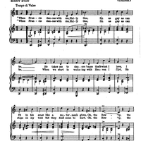 When Francis Dances With Me