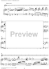 Concerto No. 3 in C Major - Piano Score