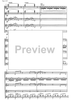 Va Pensiero from the opera Nabucco - Full Score