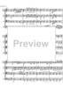 Quartet Op.30 No. 3 - Score