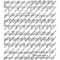 Zapateado in D major