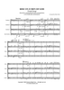 Rise up, O Men Of God - Score