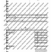 Sinfonia 1 "Fogli" / Sinfonia 2 "Ricordanze" - Full Score