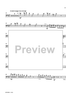 Christmas Pops Over The Top! Five Lively Favorites for Piano Trio - Cello