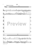 Brandenburg Concerto No. 6 - for Cello Sextet - Cello 4